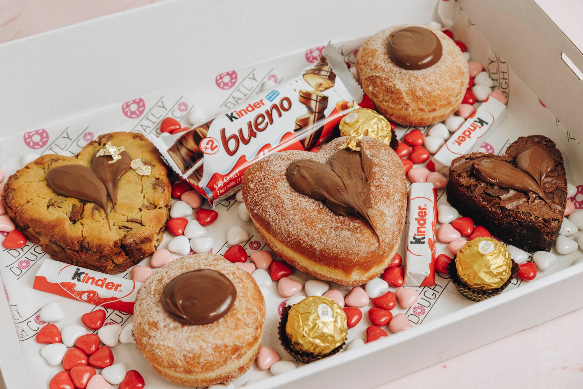 Nutella Deluxe box