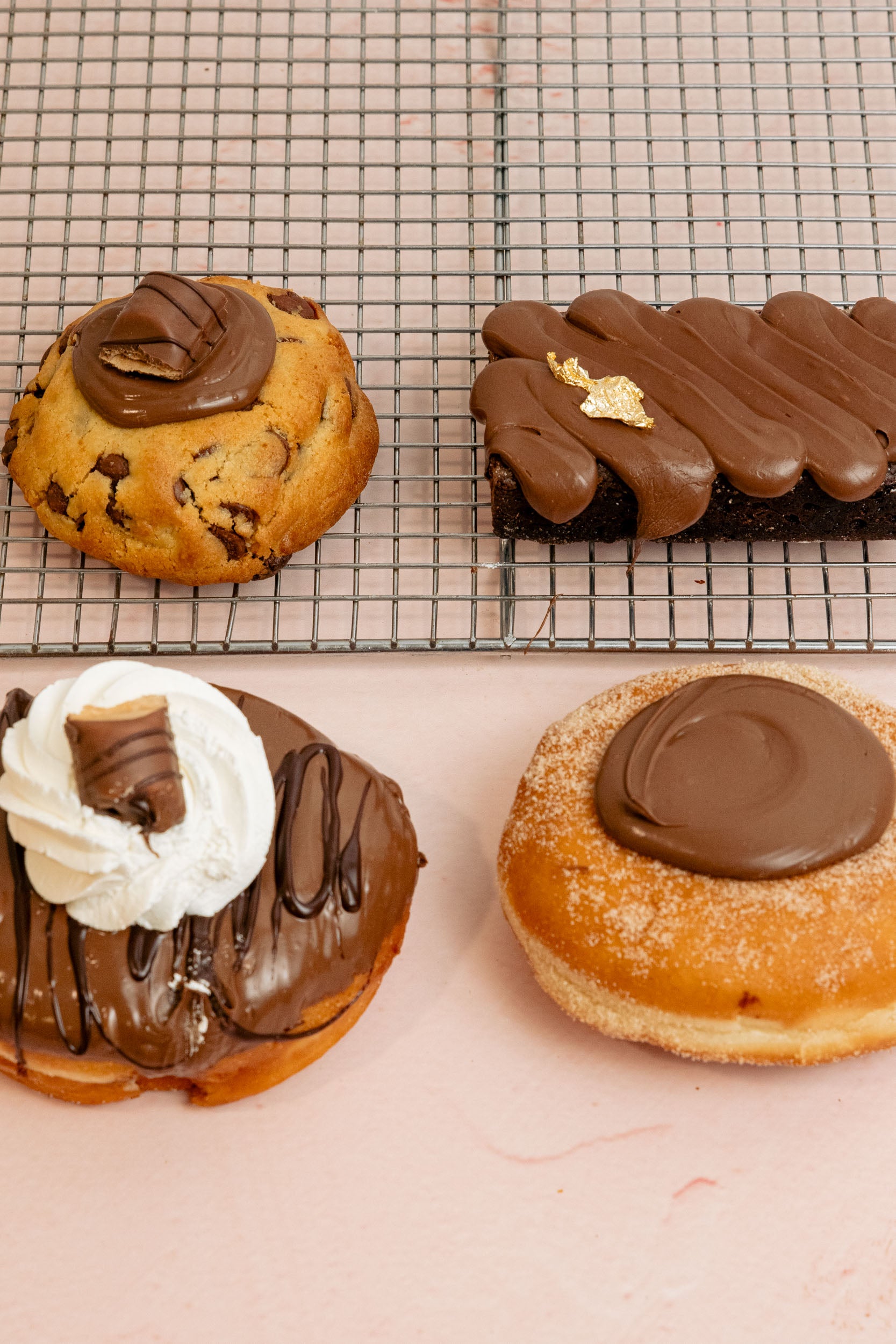 Nutella variety pack