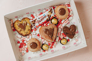 Nutella Deluxe box