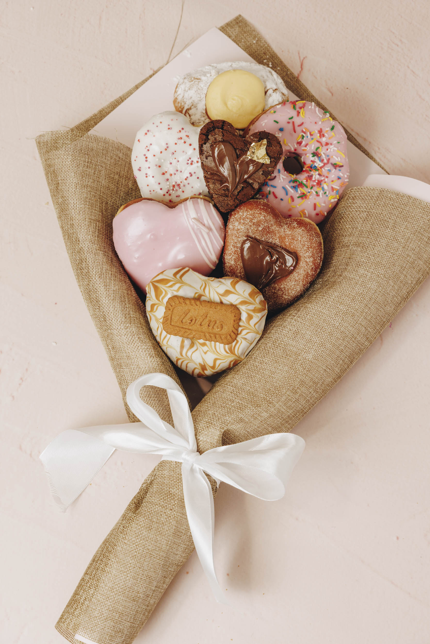 Mothers Day Doughnut Bouquet 2