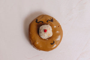 Caramel Rudolph