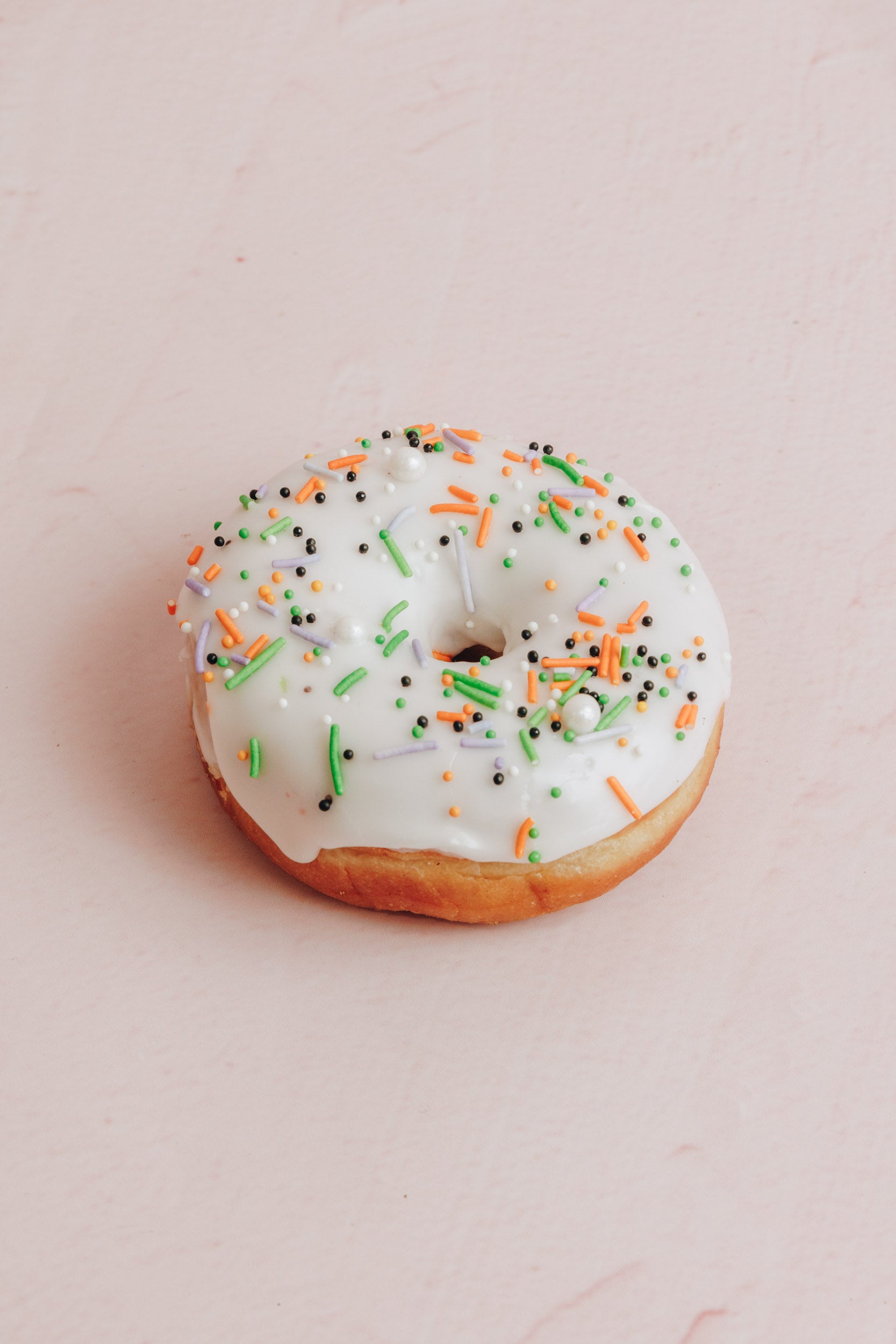 Classic halloween sprinkle