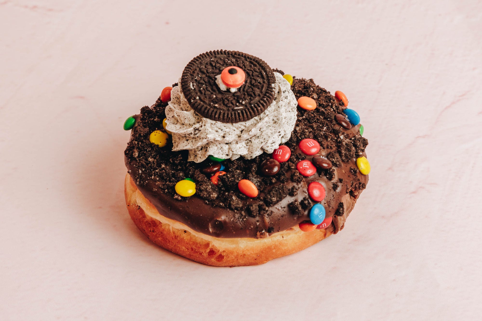 Choc cookies n scream glaze
