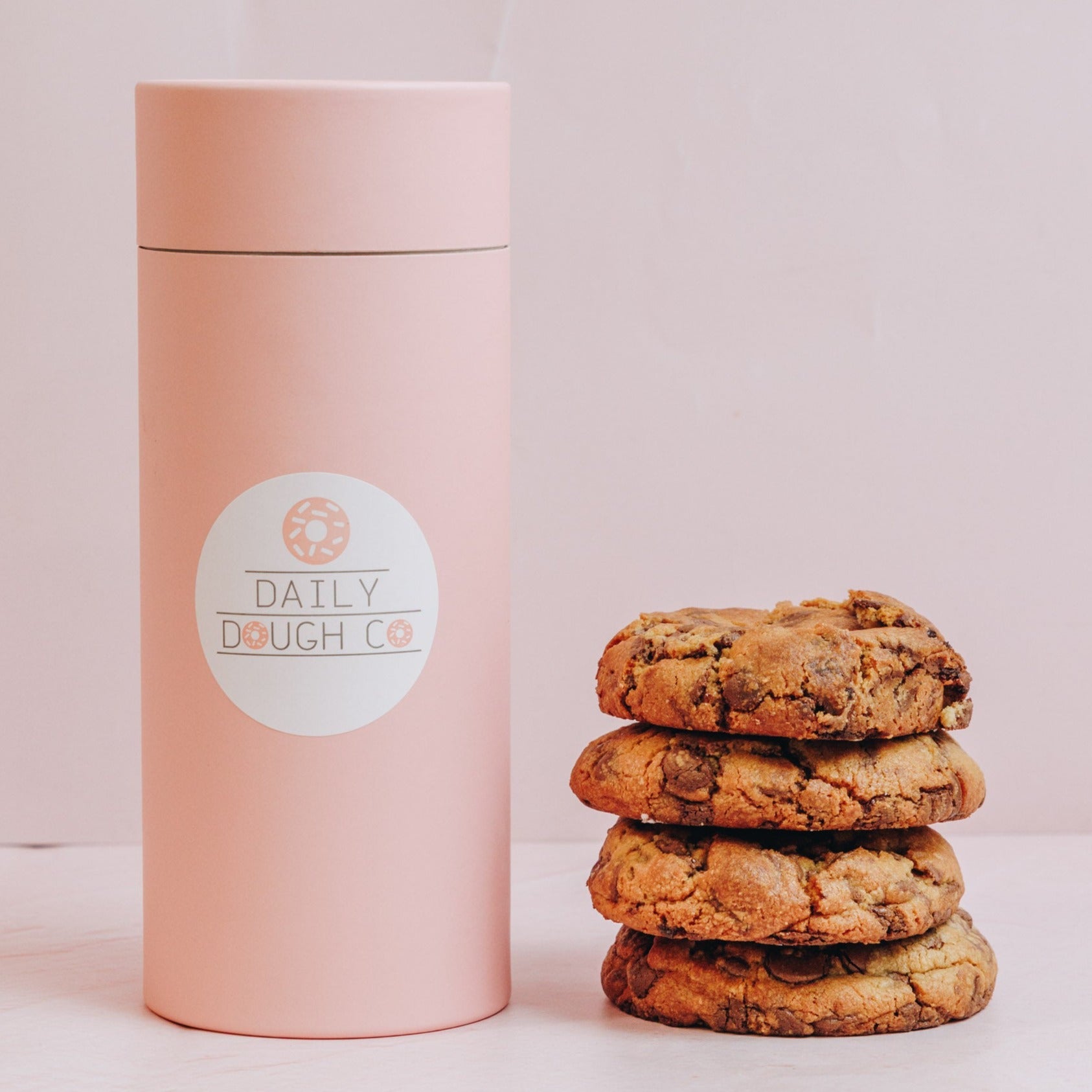 Cookie Tube
