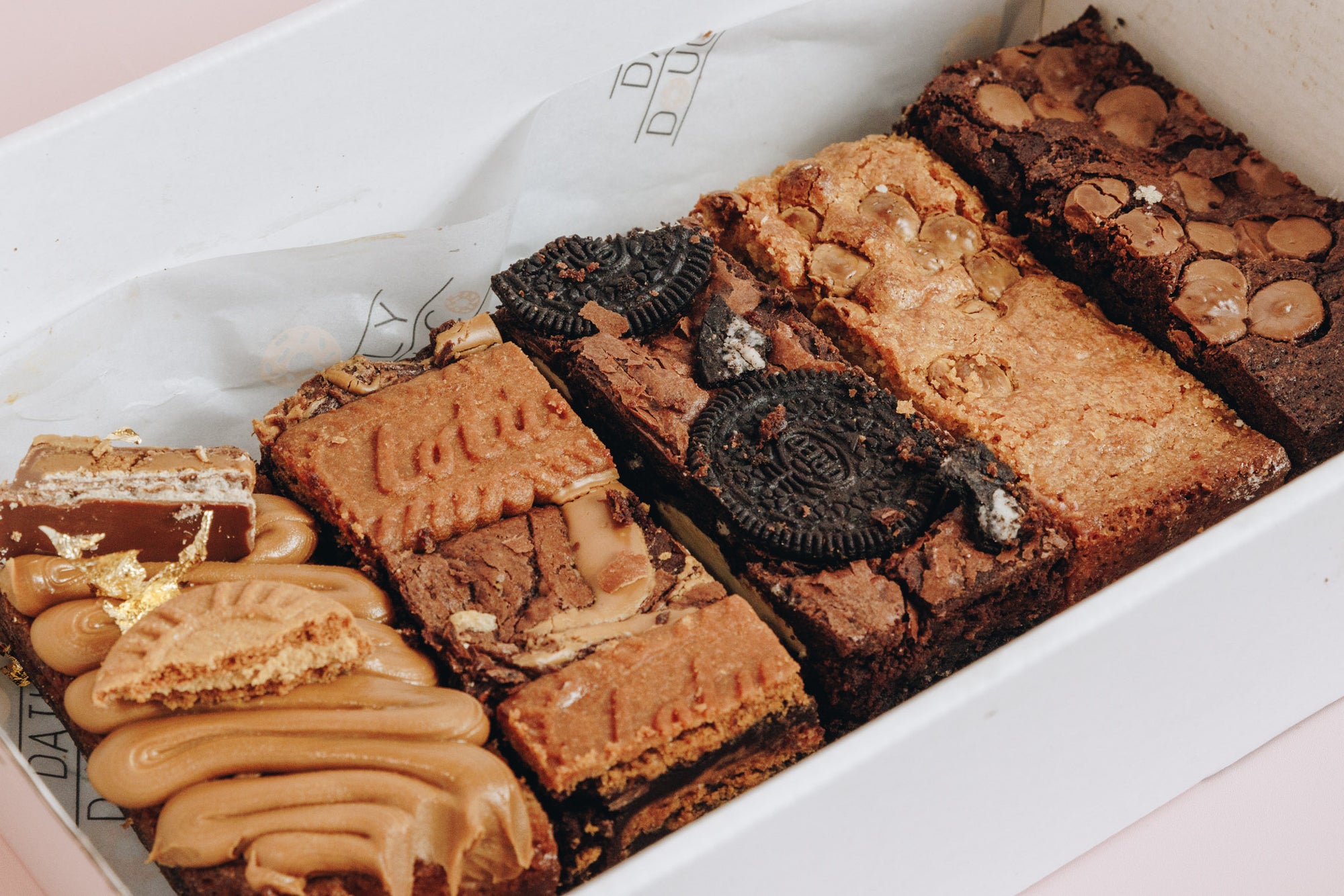 Limited Edition Brownie 5 Pack
