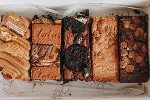 Limited Edition Brownie 5 Pack