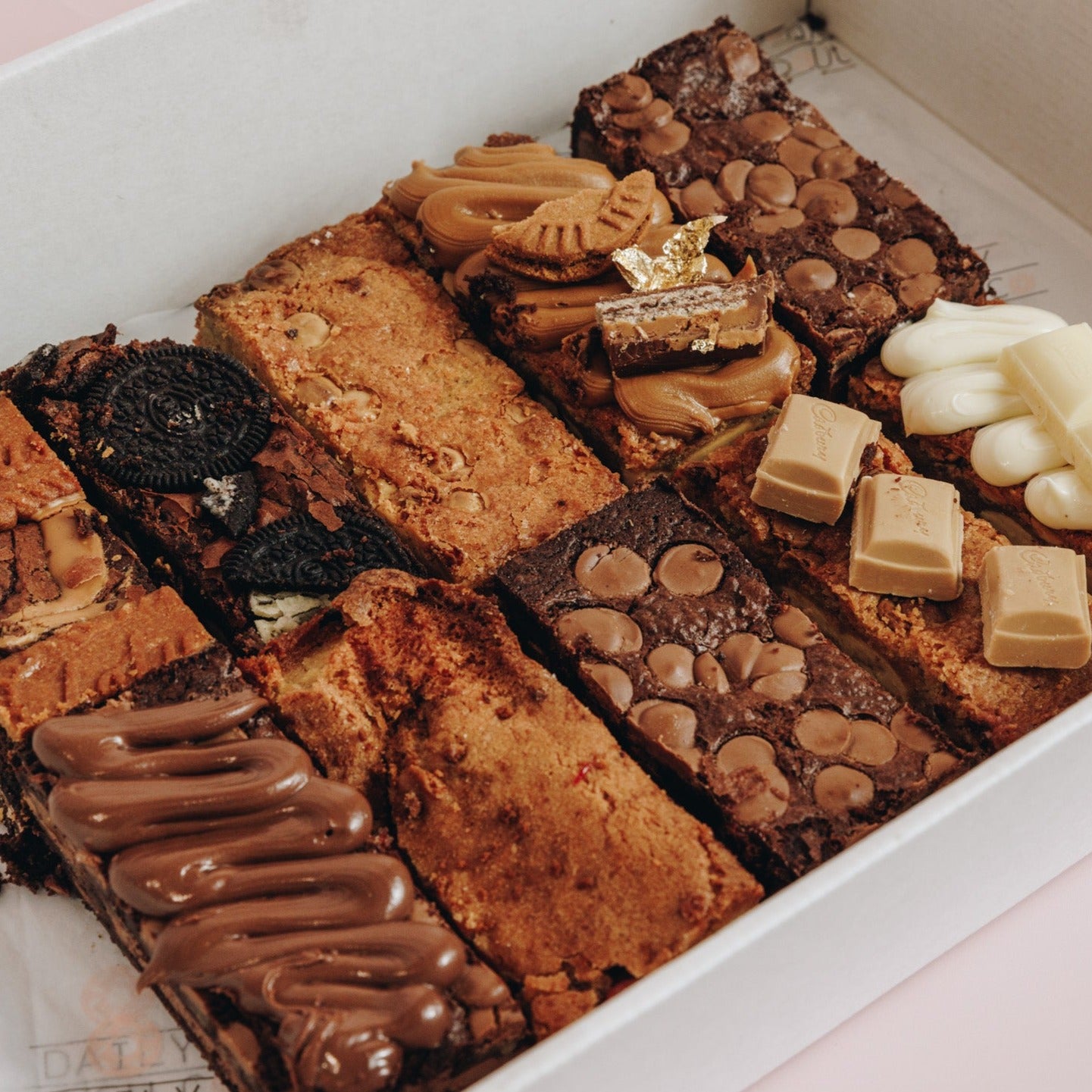 Limited edition brownie 10 pack