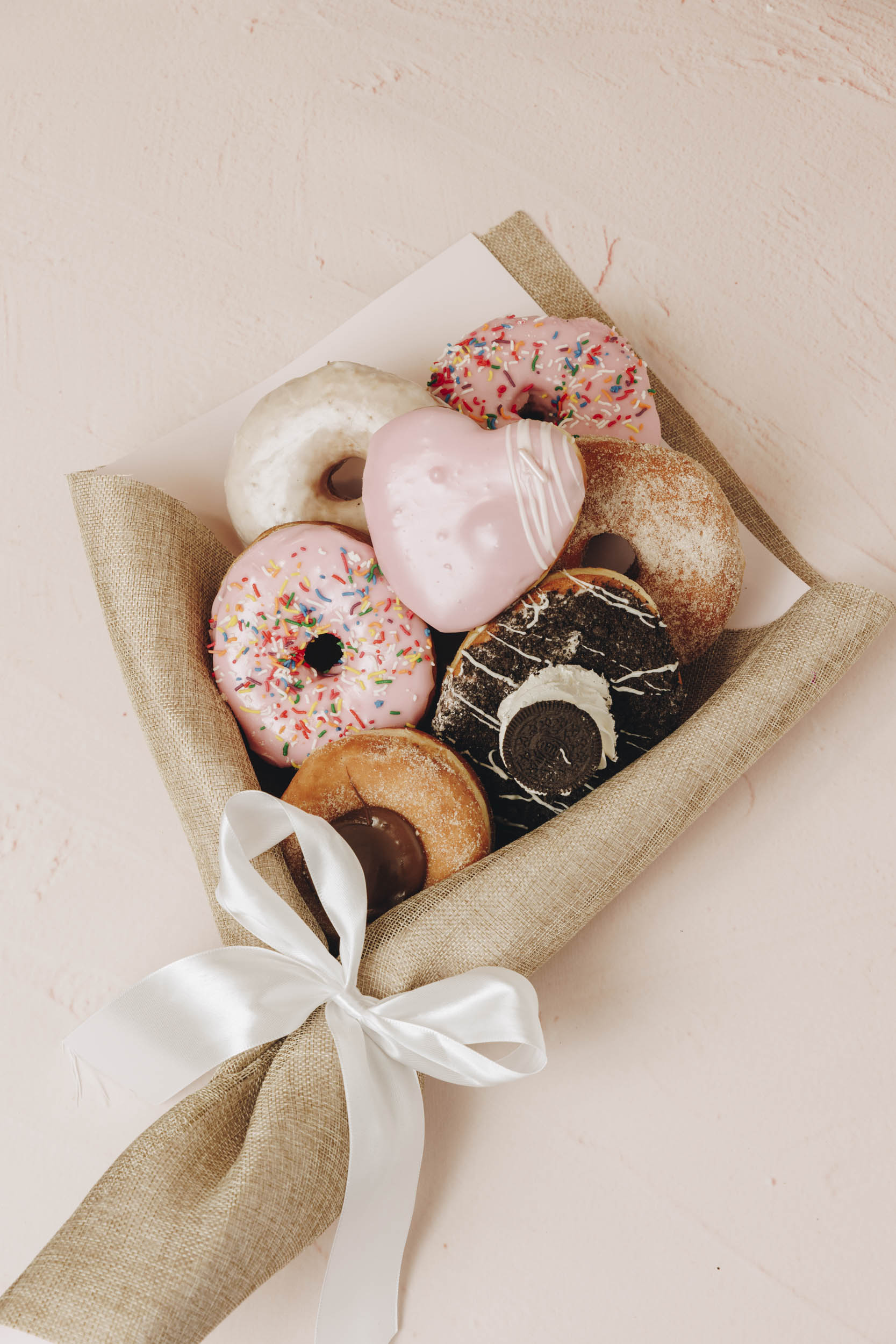 Mother’s Day Doughnut Bouquet 3