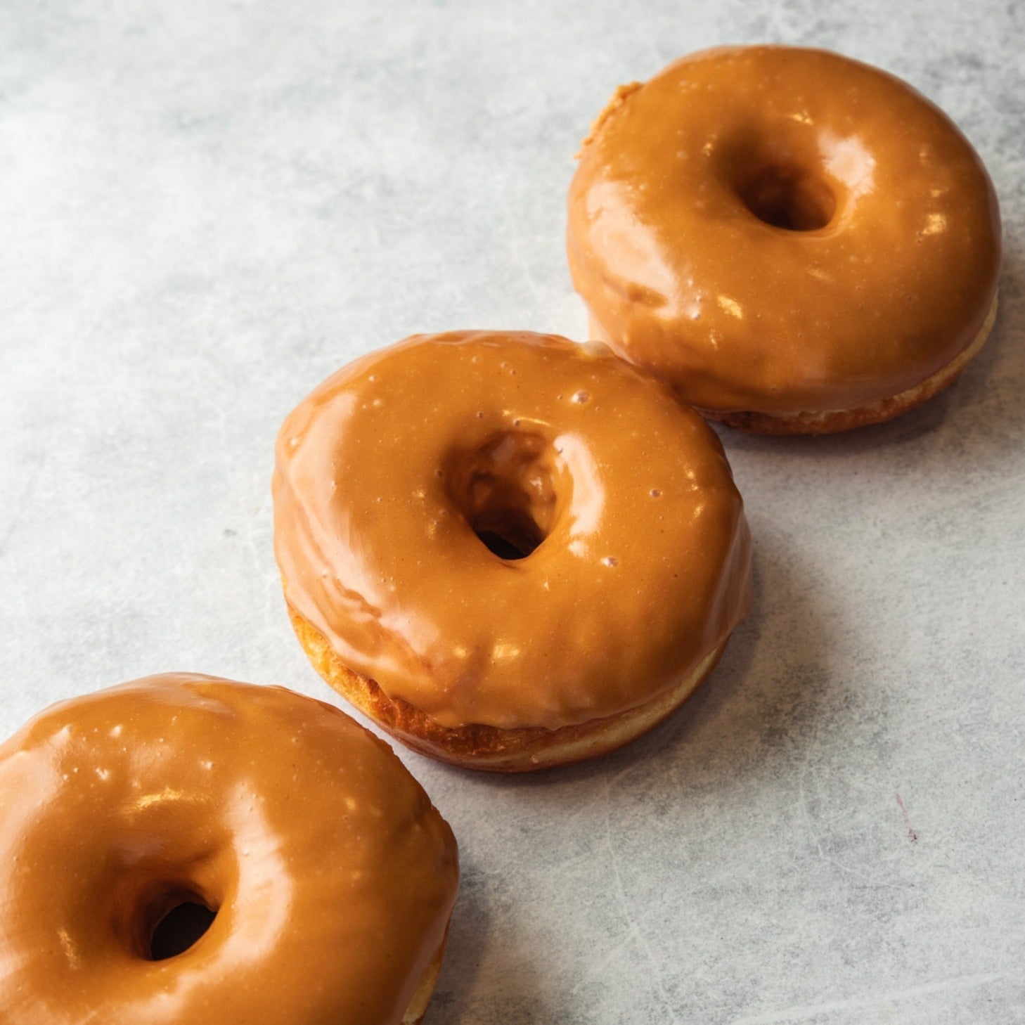 Caramel Glaze
