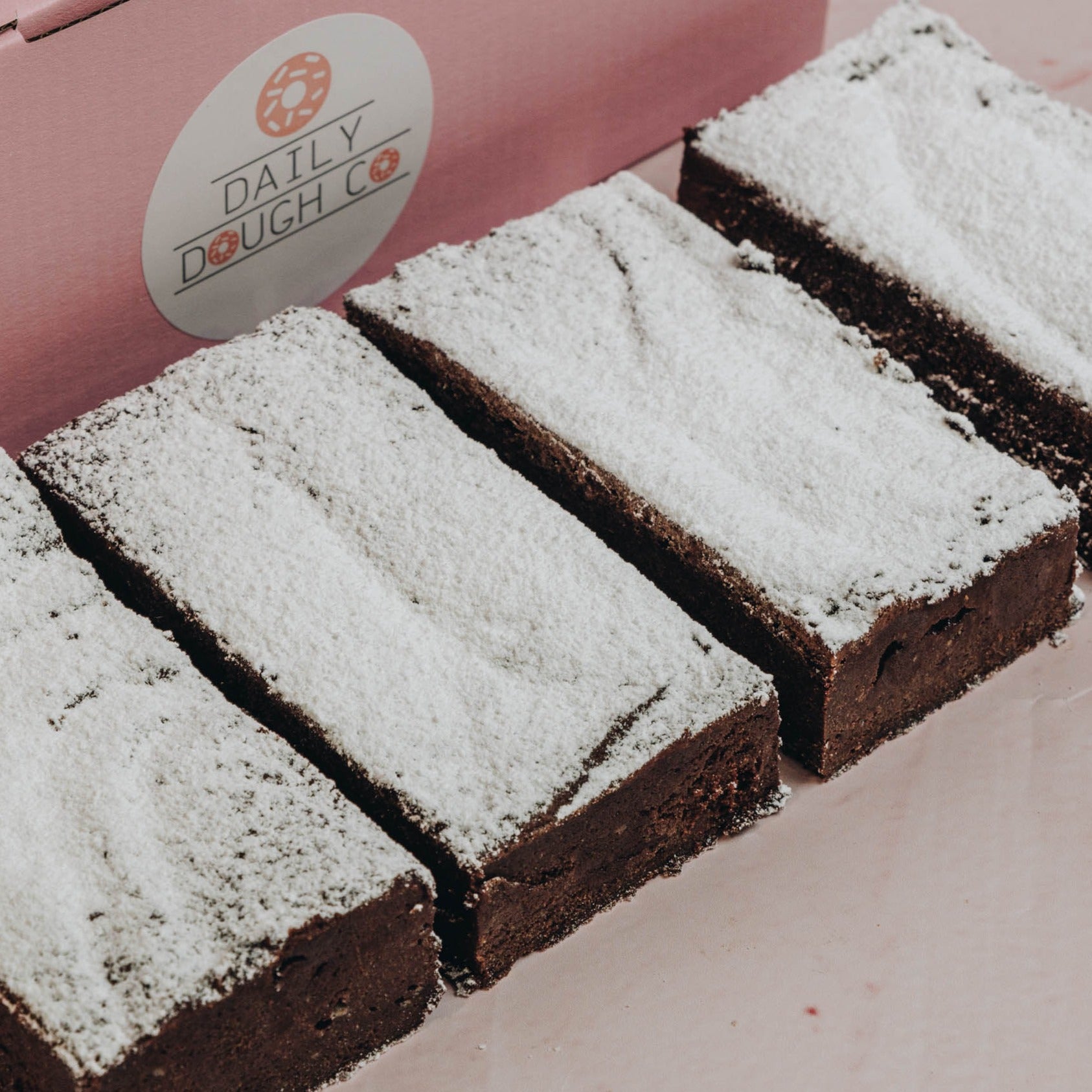 OG classic brownie box