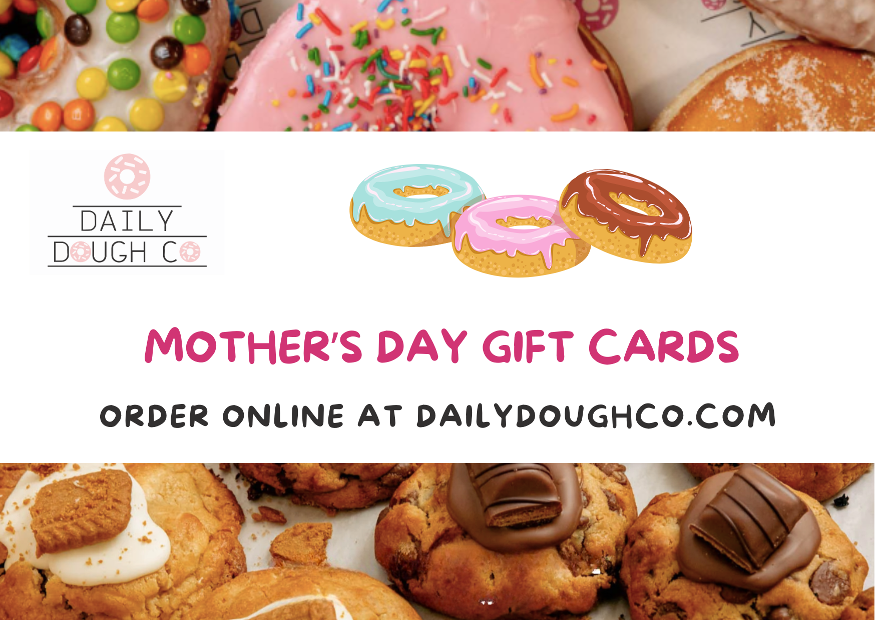 Mother Day Gift Card