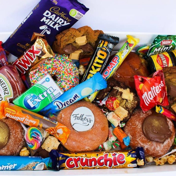 Welcome to Aus | Dessert Box