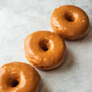 Caramel Glaze (V)