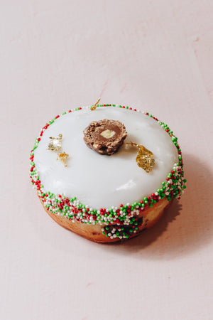 Hazelnut Christmas
