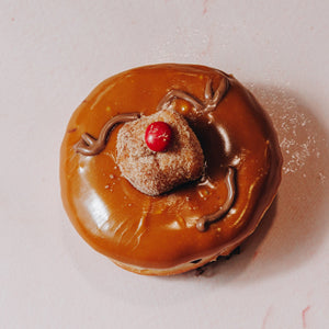 Caramel Rudolph