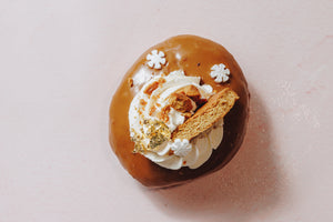 Gingerbread Cream