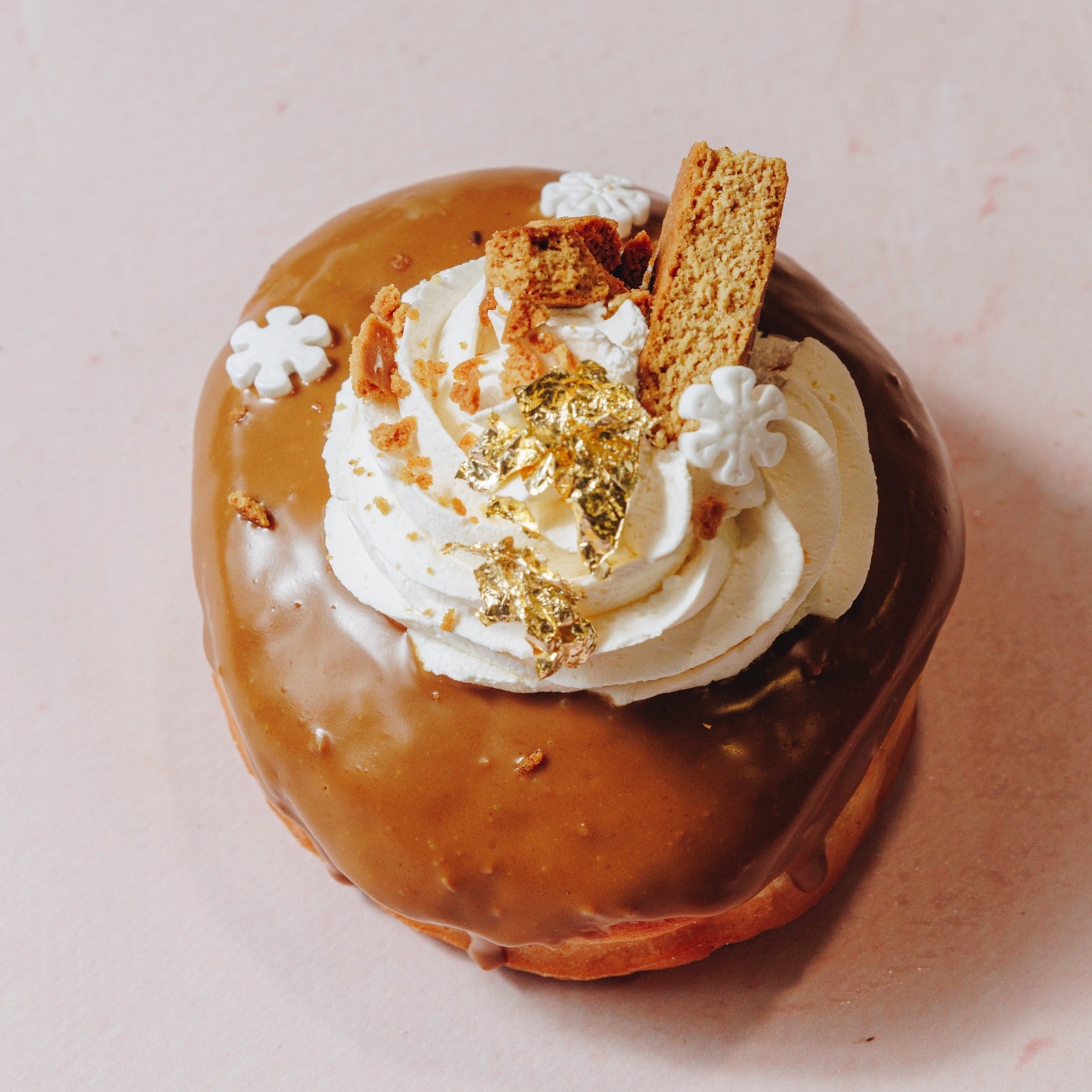 Gingerbread Cream