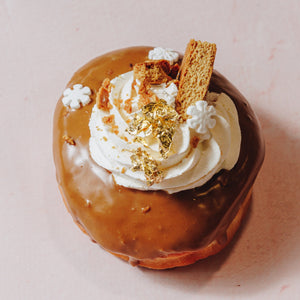 Gingerbread Cream