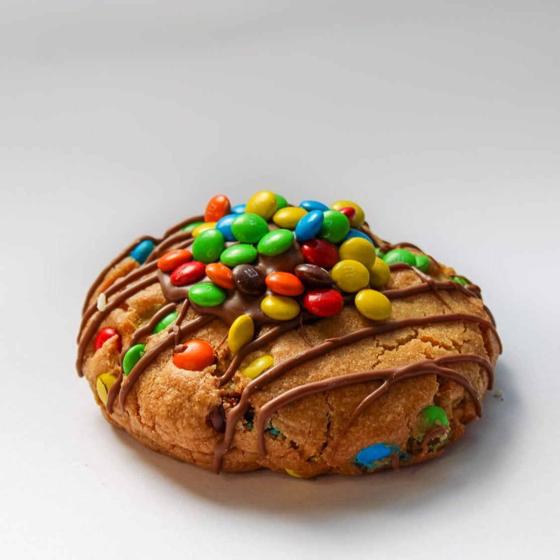 M&M Filled Cookie