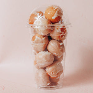 Original Glaze Doughnut Balls