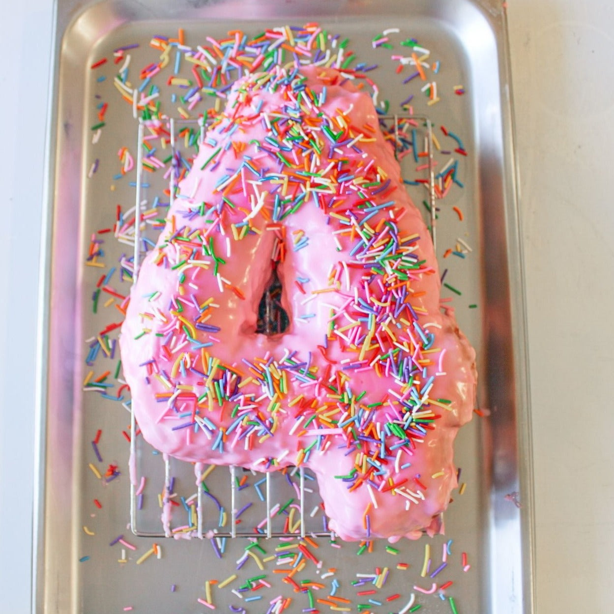 Large Number Doughnut